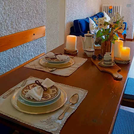 شقة Casa Lizzy زونه