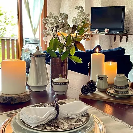 Casa Lizzy شقة زونه