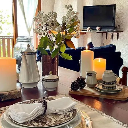 Casa Lizzy شقة